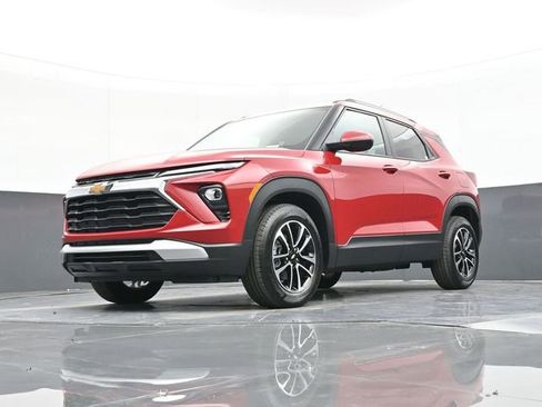 New 2026 Chevrolet TrailBlazer LT image 51