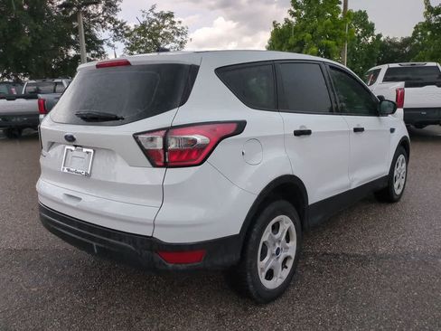Used 2017 Ford Escape S FWD image 6