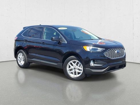 Used 2024 Ford Edge SEL w/ Convenience Package AWD/4WD image 2