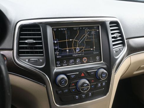 Used 2014 Jeep Grand Cherokee Limited w/ Trailer Tow Group IV image 19