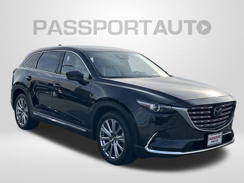 Used 2023 MAZDA CX-9 Signature image 7