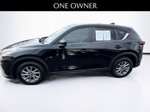 Certified 2023 MAZDA CX-5 AWD 2.5 S w/ Select Package image 5