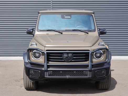 Used 2025 Mercedes-Benz G 550 image 6