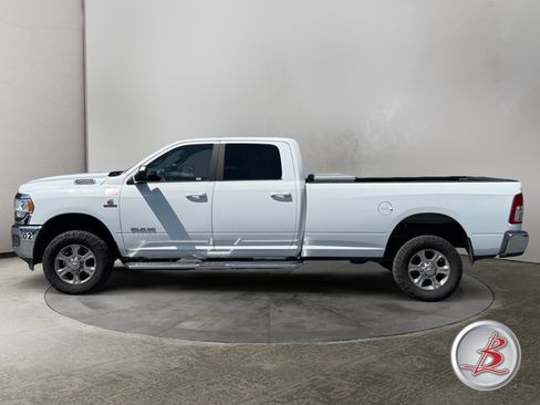 Used 2021 RAM 2500 Big Horn AWD/4WD image 4