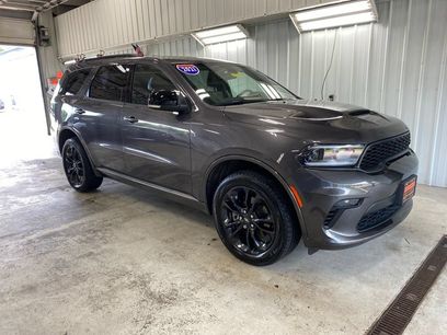 Used 2021 Dodge Durango GT