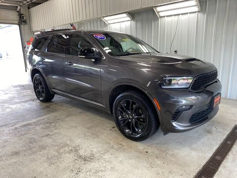 Used 2021 Dodge Durango GT AWD/4WD image 2
