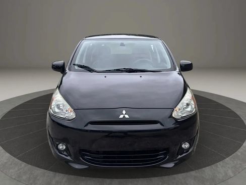 Used 2015 Mitsubishi Mirage DE FWD image 8