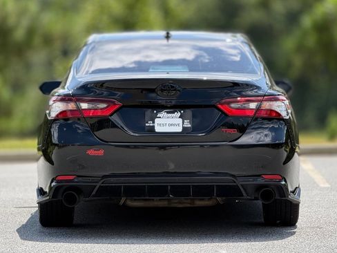 Used 2023 Toyota Camry TRD FWD image 6