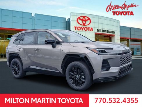 Used 2026 Toyota RAV4 SE AWD/4WD image 1