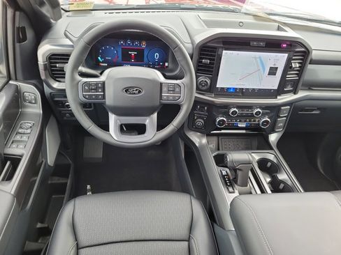 New 2026 Ford F150 Lariat image 17