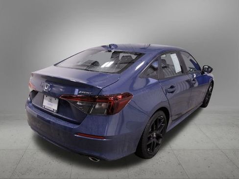 Certified 2025 Honda Civic Sport image 7