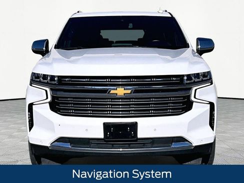 Used 2023 Chevrolet Suburban Premier image 4