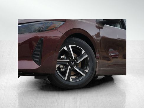 New 2025 Nissan Sentra SV w/ All-Weather Package image 6