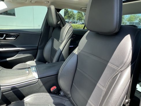 Used 2022 Mercedes-Benz C 300 Sedan w/ Exclusive Trim Package image 16