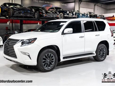 Used 2021 Lexus GX 460 Premium AWD/4WD image 4