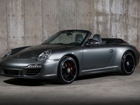 Used 2012 Porsche 911 Carrera 4 GTS AWD/4WD image 7