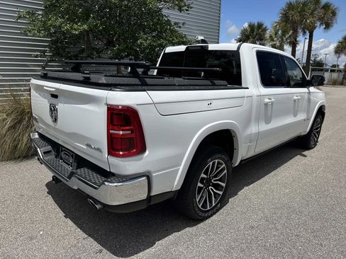 Used 2025 RAM 1500 Limited AWD/4WD image 6