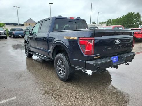 Certified 2025 Ford F150 Tremor AWD/4WD image 3