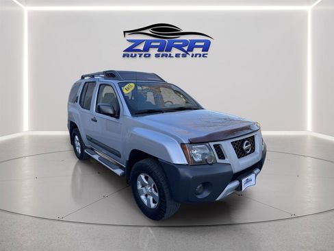 Used 2011 Nissan Xterra S w/ 4X4 Value Package image 8