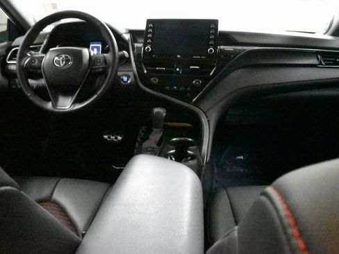 Used 2024 Toyota Camry TRD w/ TRD Package w/JBL Audio image 18