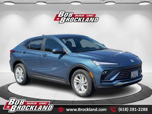 New 2026 Buick Envista Sport Touring w/ Convenience I Package FWD image 1