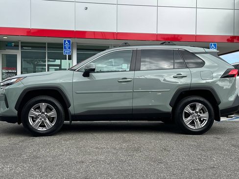 Certified 2023 Toyota RAV4 XLE w/ Convenience Package FWD image 7