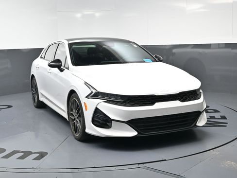 Used 2024 Kia K5 GT FWD image 14