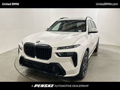 Used 2026 BMW X7 xDrive40i
