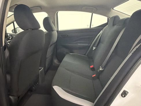 New 2025 Nissan Versa S w/ Trunk Package image 17