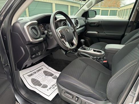 Certified 2023 Toyota Tacoma 4x4 Double Cab image 11