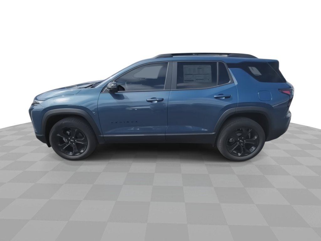 New 2027 Chevrolet Equinox LT w/ Convenience Package II FWD image 5