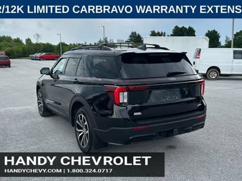 Used 2026 Ford Explorer ST-Line AWD/4WD image 7