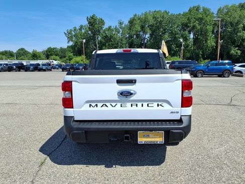 Certified 2023 Ford Maverick XLT w/ Equipment Group 300A Standard AWD/4WD image 6