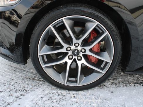 Used 2015 Ford Mustang GT Premium w/ Equipment Group 401A image 14