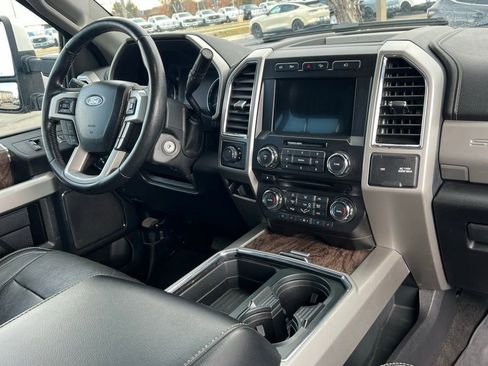 Used 2018 Ford F350 Lariat w/ FX4 4x4 Off Road Package image 20