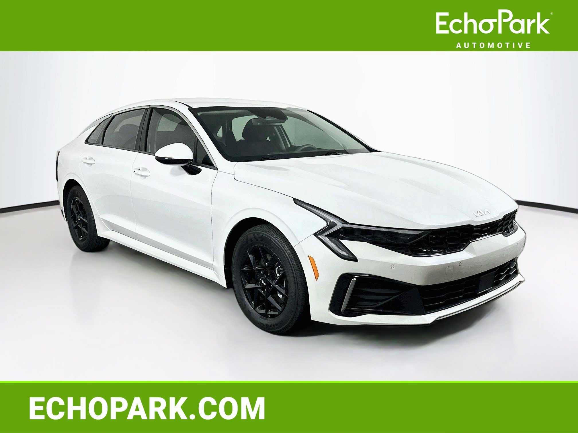 Used 2025 Kia K5 LXS FWD image 1