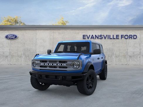 New 2025 Ford Bronco Big Bend w/ Black Diamond Package AWD/4WD image 2