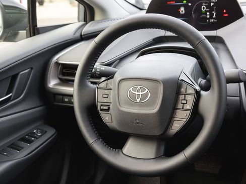 New 2026 Toyota Prius XLE image 12