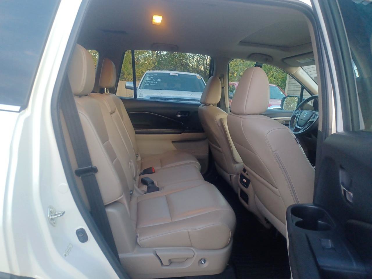 Used 2016 Honda Pilot EX-L image 23