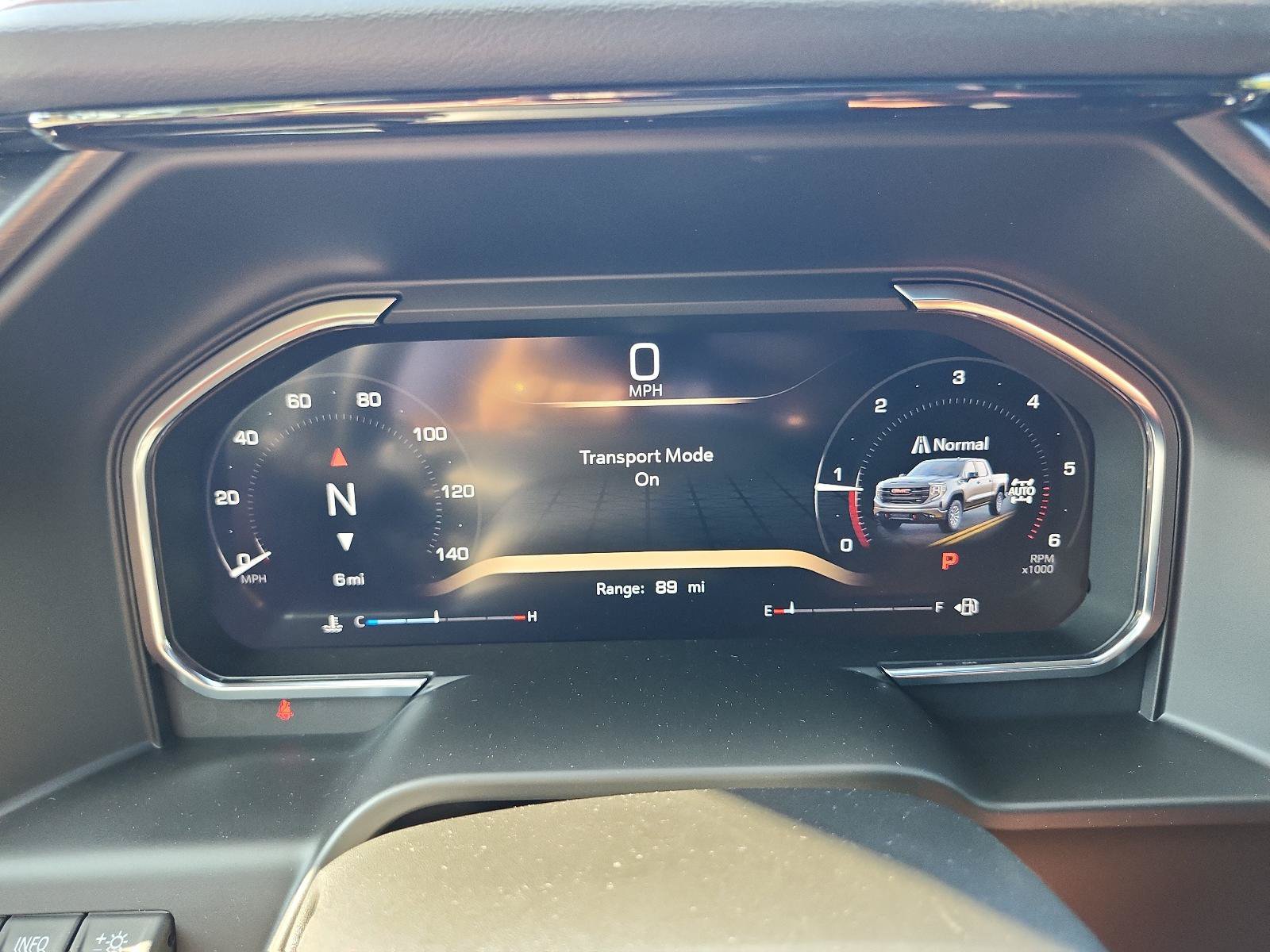 New 2026 GMC Sierra 1500 AT4 w/ AT4 Premium Package AWD/4WD image 20
