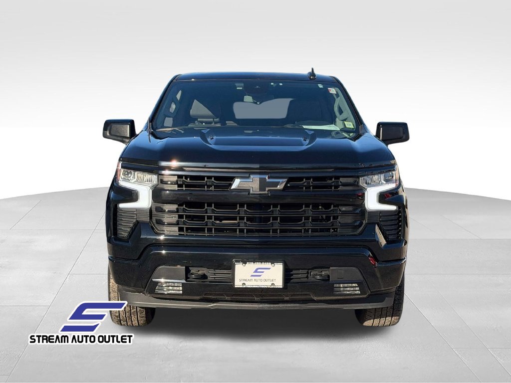 Used 2024 Chevrolet Silverado 1500 RST w/ All Star Edition Plus AWD/4WD image 2