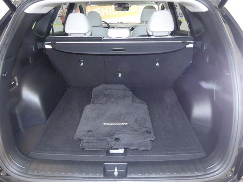 Used 2024 Hyundai Tucson Limited AWD/4WD image 29