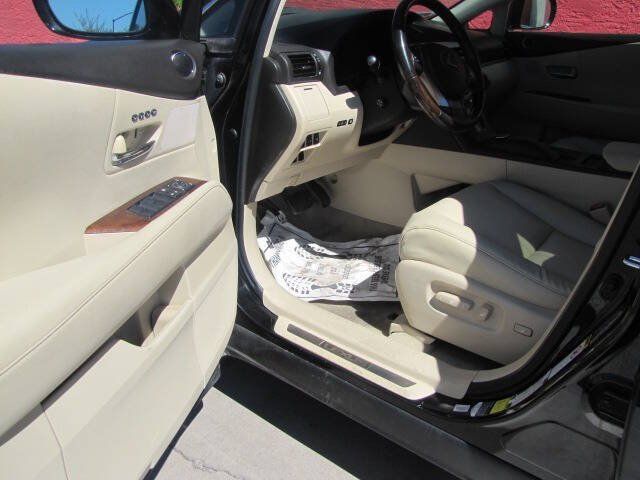 Used 2013 Lexus RX 350 FWD w/ Navigation Pkg image 9