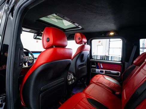 Used 2020 Mercedes-Benz G 550 image 54