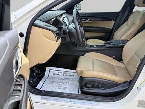 Used 2014 Cadillac ATS 2.0T Sedan RWD image 16