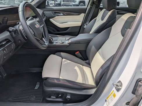 Used 2025 Cadillac CT5 Sport w/ Technology Package RWD image 15