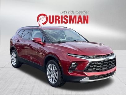 Used 2023 Chevrolet Blazer LT w/ LPO, Floor Liner Package