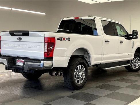 Used 2020 Ford F250 Lariat w/ Lariat Value Package image 13