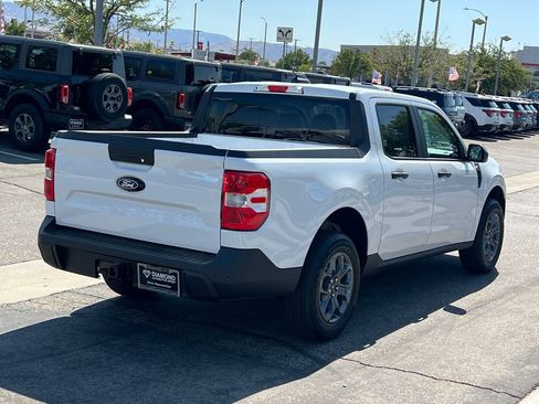 New 2026 Ford Maverick XLT FWD image 7
