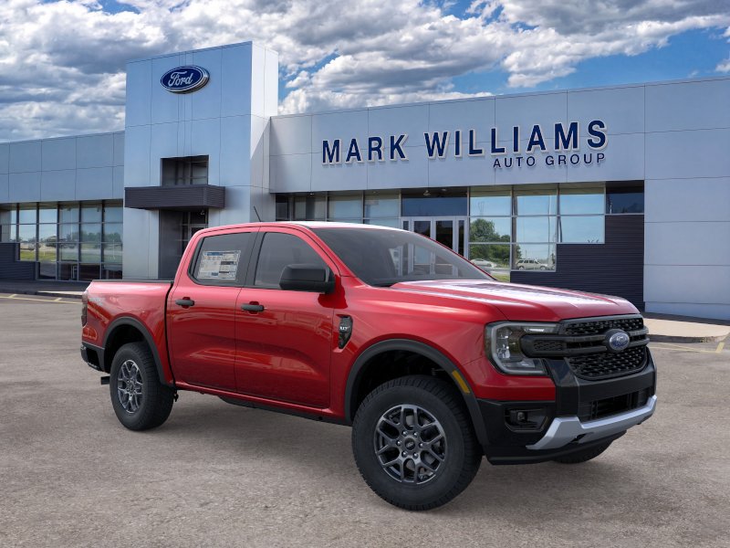 New 2026 Ford Ranger XLT w/ Equipment Group 301A High AWD/4WD image 8